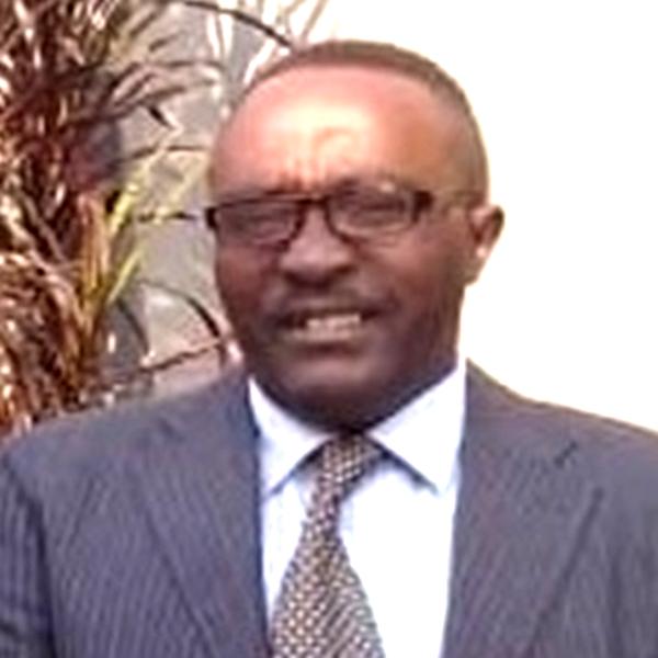Simon Ngari